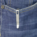 Kubey Vagrant Linerlock Black KU291N - Sturdy AUS-10A Blade With Black G10 Handle And Pocket Clip by Kubey