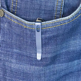 Kubey Vagrant Linerlock Tan G10 KB291T - 3 Inch Bohler M390 Stainless Blade, Tan Handle by Kubey