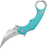 Kubey Rogue Pikal Karambit Linerlock KU298C by Kubey