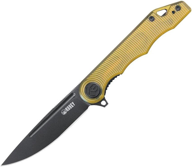 Kubey Mizo Linerlock Ultem BSW KU312N by Kubey