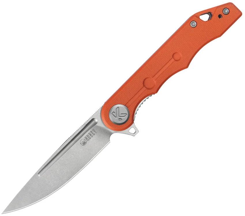 Kubey Mizo Linerlock Orange KU312U by Kubey