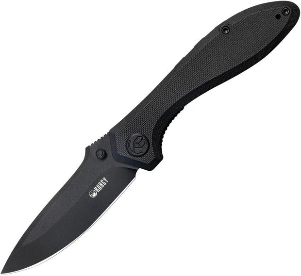 Kubey Ruckus Linerlock BSW KU314O by Kubey
