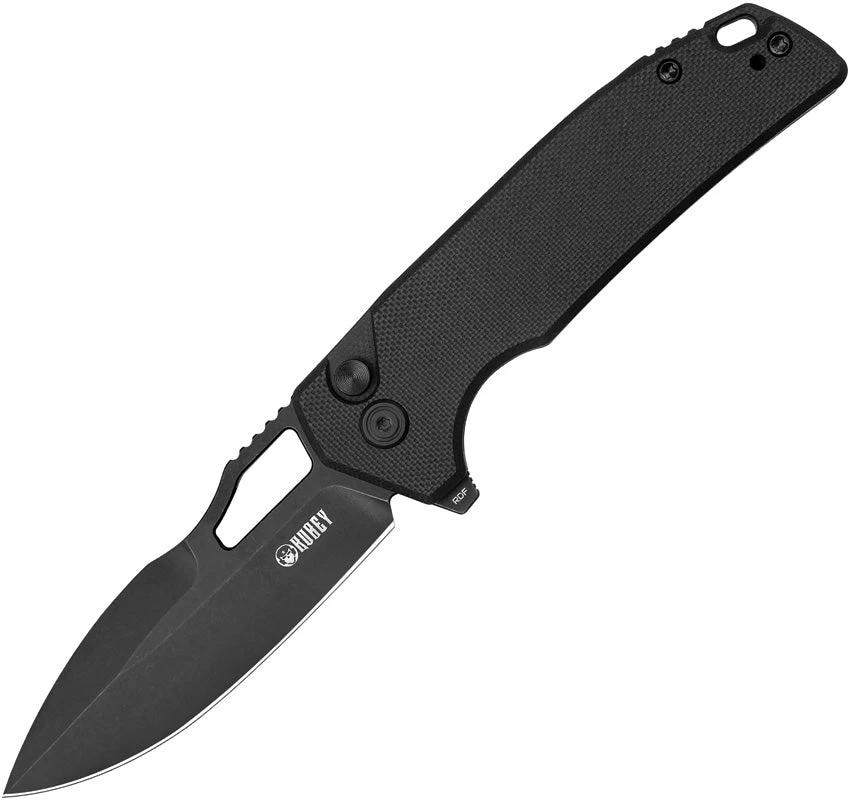 Kubey RDF Button Lock Black KU316G by Kubey