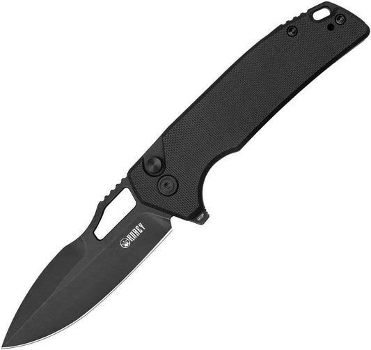 Kubey RDF Button Lock Black KU316G by Kubey