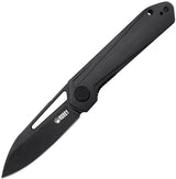 Kubey Royal Linerlock Black KU321H by Kubey