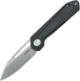 Kubey Royal Linerlock Black KU321P by Kubey