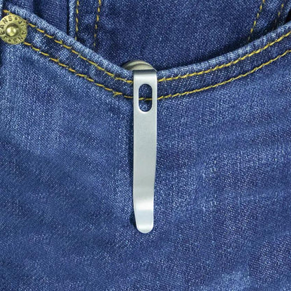Kubey Royal Linerlock Tan KU321Q - 3 Inch Satin 14C28N Sandvik Blade, Tan G10 Handle, Extended Tang by Kubey