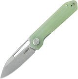 Kubey Royal Linerlock Jade KU321R by Kubey