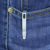 Kubey Royal Linerlock Jade KU321R - Jade G10 Handle, 14C28N Stainless Blade, Thumb Pull And Pocket Clip by Kubey