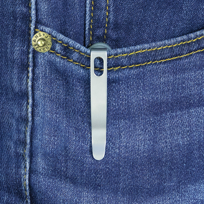 Kubey Royal Linerlock Jade KU321R - Jade G10 Handle, 14C28N Stainless Blade, Thumb Pull And Pocket Clip by Kubey