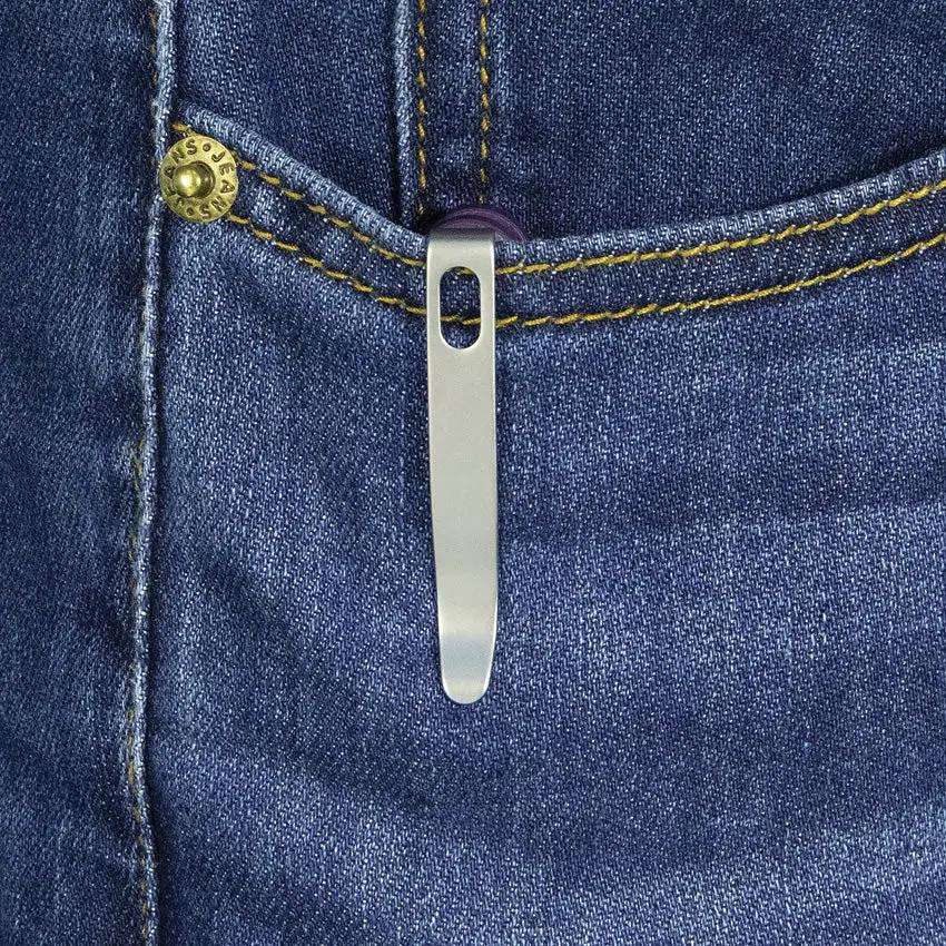 Kubey Royal Linerlock Purple KU321U - Purple G10 Handle With 14C28N Sandvik Stainless Steel Blade by Kubey