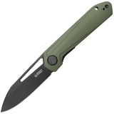 Kubey Royal Linerlock Black OD KU321W by Kubey