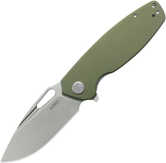 Kubey Tityus Linerlock Green KUB322P by Kubey