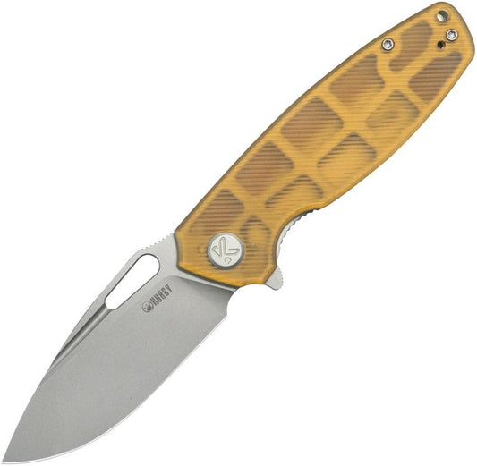 Kubey Tityus Linerlock Ultem KU322R by Kubey