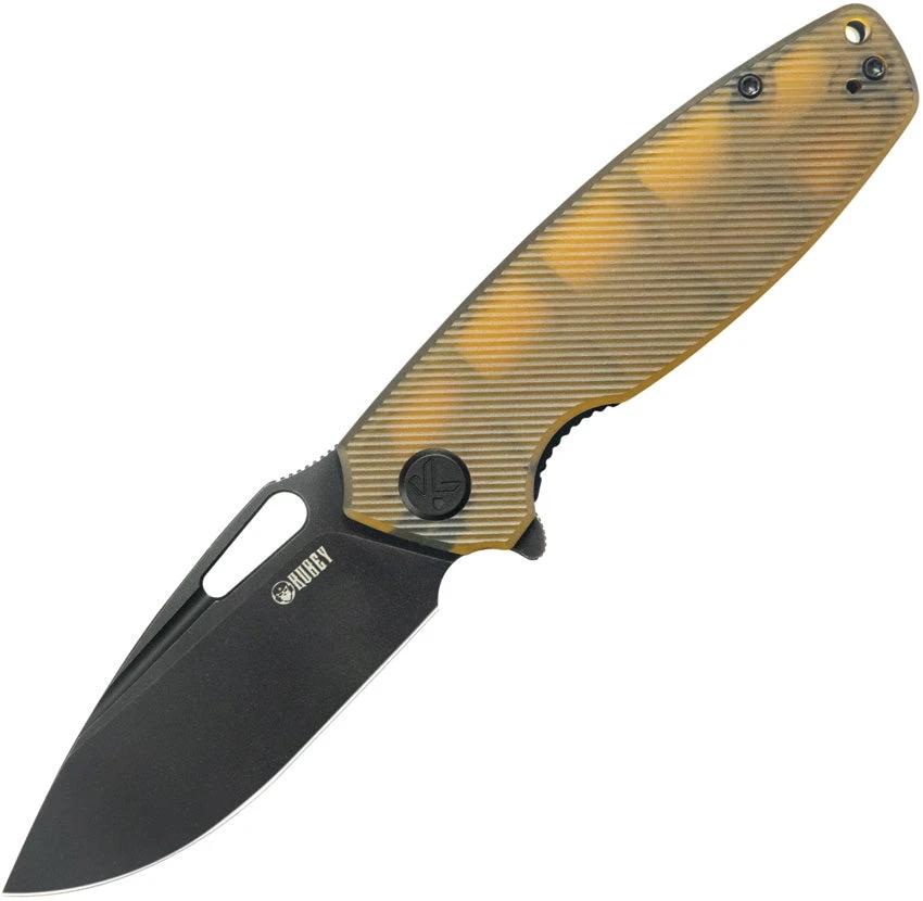 Kubey Tityus Linerlock Ultem KU322S by Kubey