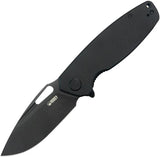 Kubey Tityus Linerlock Black Out KU322T by Kubey