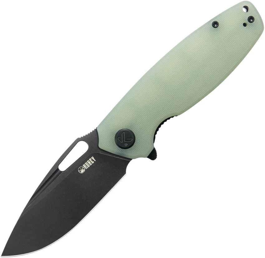Kubey Tityus Linerlock Jade KU322X by Kubey