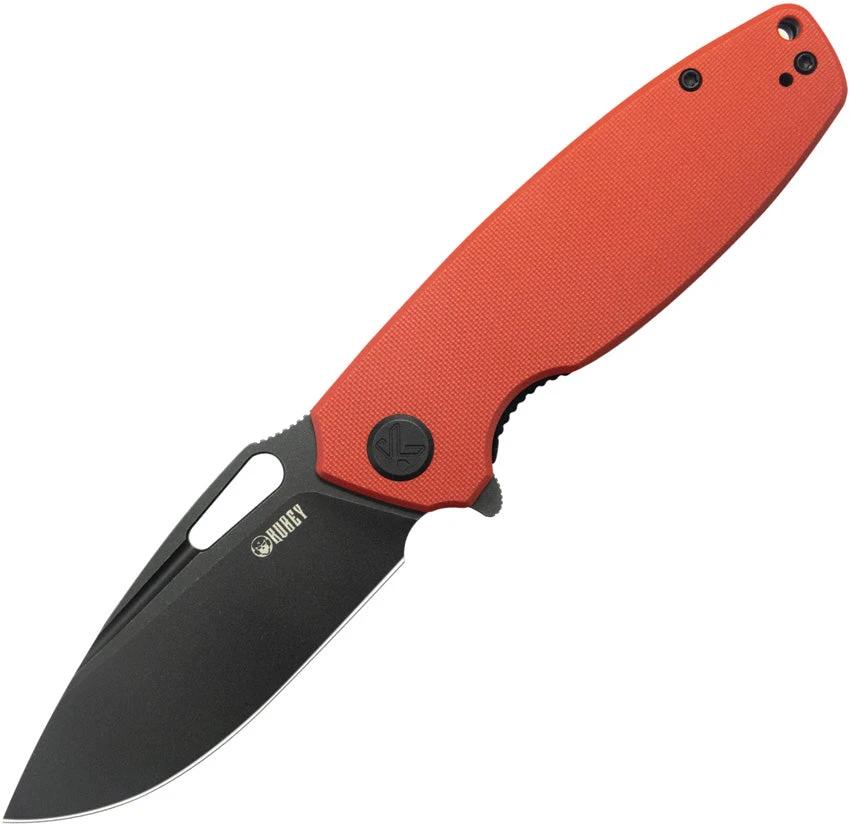 Kubey Tityus Linerlock BSW Red KU322Y by Kubey