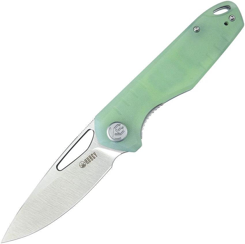 Kubey Doris Linerlock Jade KU324F by Kubey