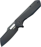 Kubey Atlas Linerlock Black KU328G by Kubey