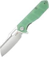 Kubey Atlas Linerlock Jade KU328I by Kubey