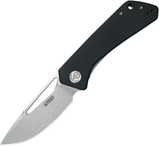 Kubey Thalia Front Flipper Black KU331L by Kubey