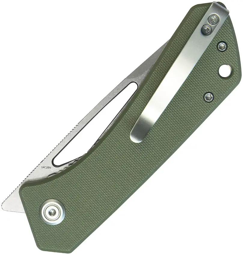 Kubey Thalia Front Flipper OD KU331M by Kubey