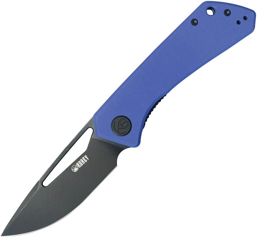 Kubey Thalia Front Flipper Blue BSW KU331P by Kubey