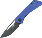 Kubey Thalia Front Flipper Blue BSW KU331P by Kubey