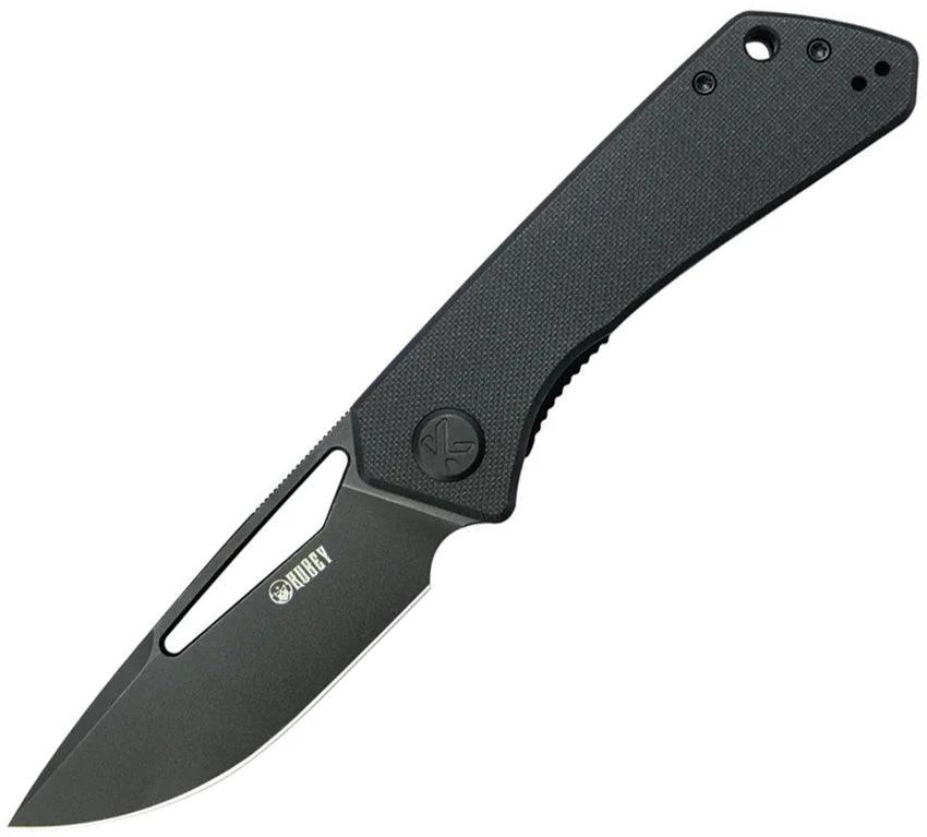 Kubey Thalia Front Flipper Blk G10 KU331S by Kubey