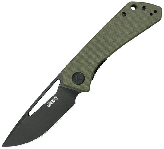 Kubey Thalia Front Flipper OD G10 KU331T by Kubey