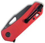 Kubey Duroc Linerlock Red KU332F by Kubey