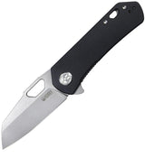 Kubey Duroc Linerlock Black KU332I by Kubey