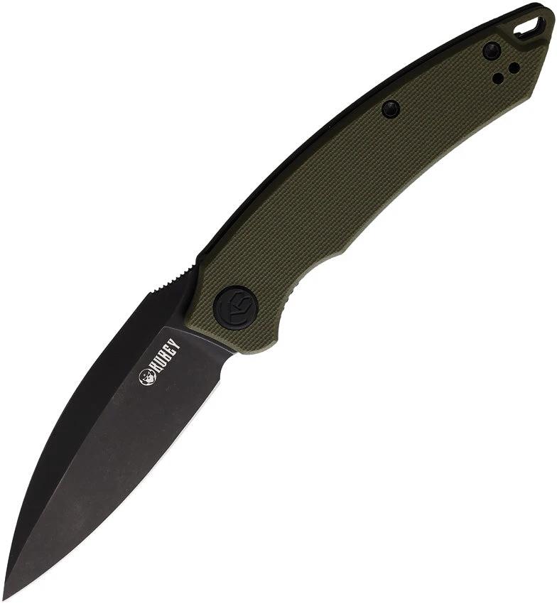 Kubey Leaf Linerlock OD KU333C by Kubey