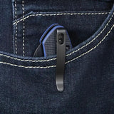 Kubey Creon Button Lock Blk/Blue KU336D by Kubey