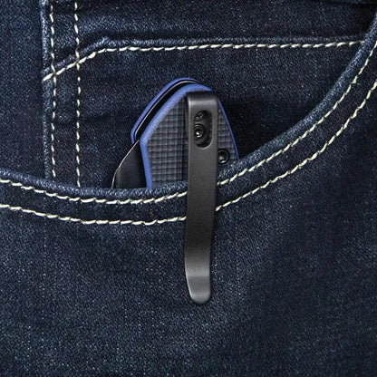 Kubey Creon Button Lock Blk/Blue KU336D by Kubey