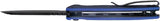 Kubey Creon Button Lock Blk/Blue KU336D by Kubey
