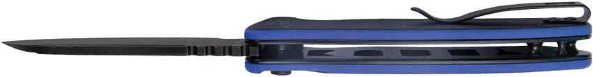 Kubey Creon Button Lock Blk/Blue KU336D by Kubey