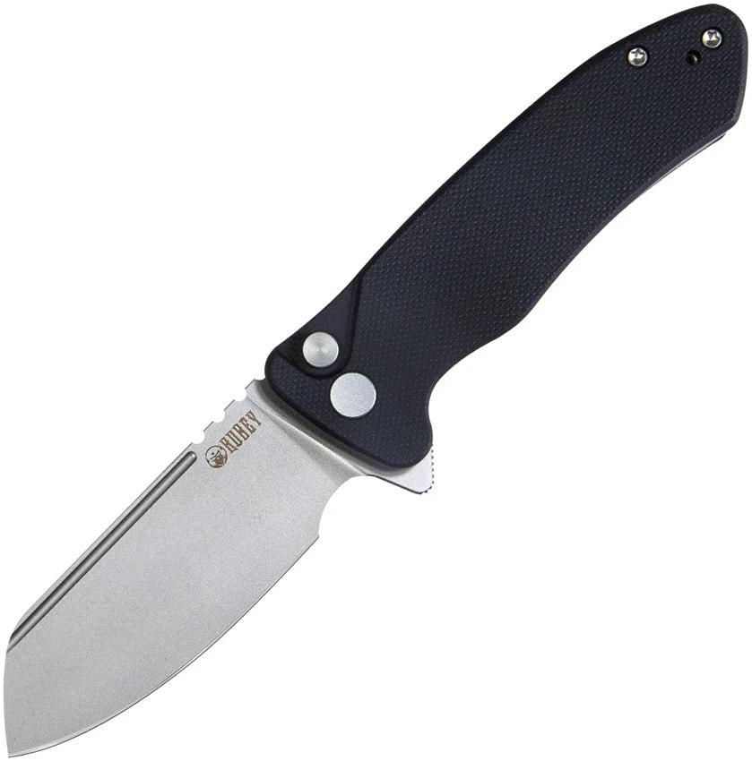 Kubey Creon Button Lock Black KU336E by Kubey