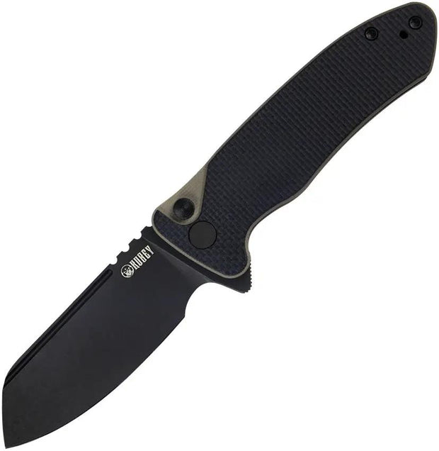 Kubey Creon Button Lock Black KU336F by Kubey