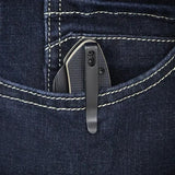 Kubey Creon Button Lock Black KU336F by Kubey