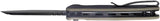 Kubey Creon Button Lock Black KU336F by Kubey