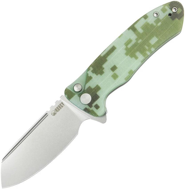 Kubey Creon Button Lock Camo KU336J by Kubey