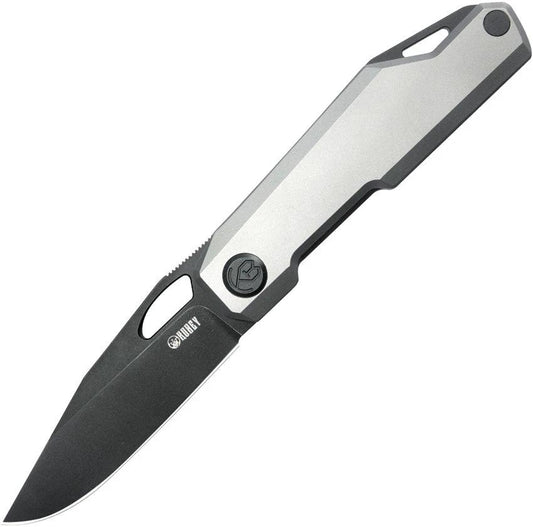 Kubey Verijero Framelock Ti Black KB340B by Kubey