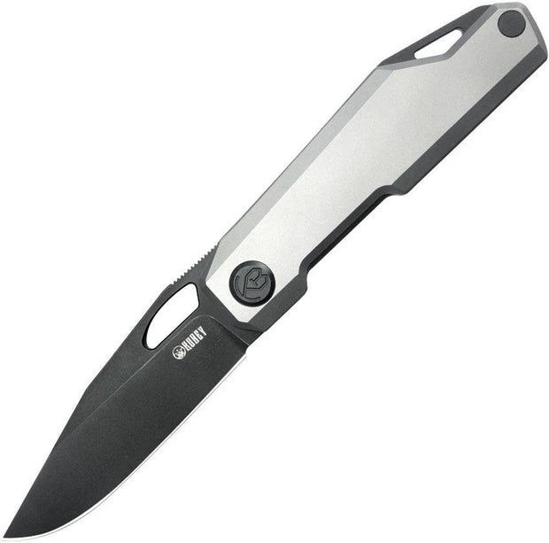 Kubey Verijero Framelock Ti Black KB340B by Kubey