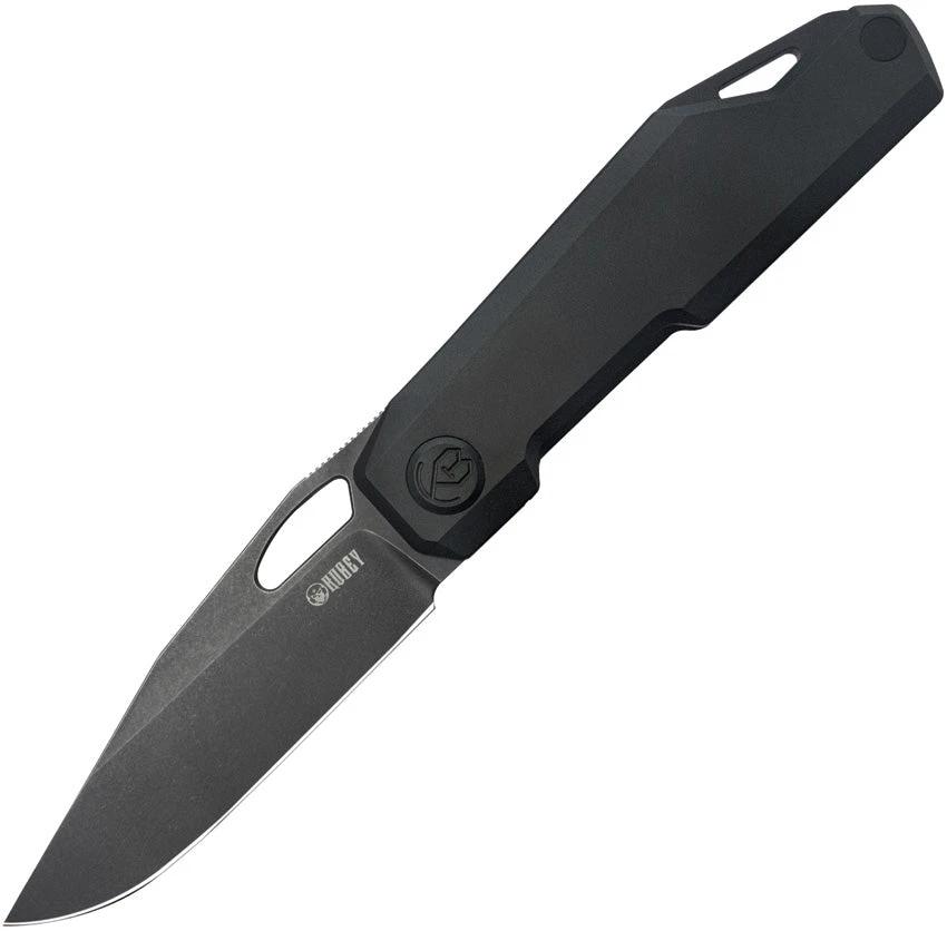 Kubey Verijero Framelock Ti Black KB340D by Kubey