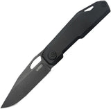 Kubey Verijero Framelock Ti Black KB340D by Kubey