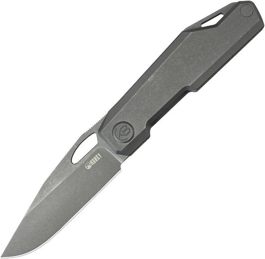 Kubey Verijero Framelock Ti BSW KB340E by Kubey