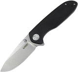 Kubey Belus EDC Linerlock Black KU342A by Kubey