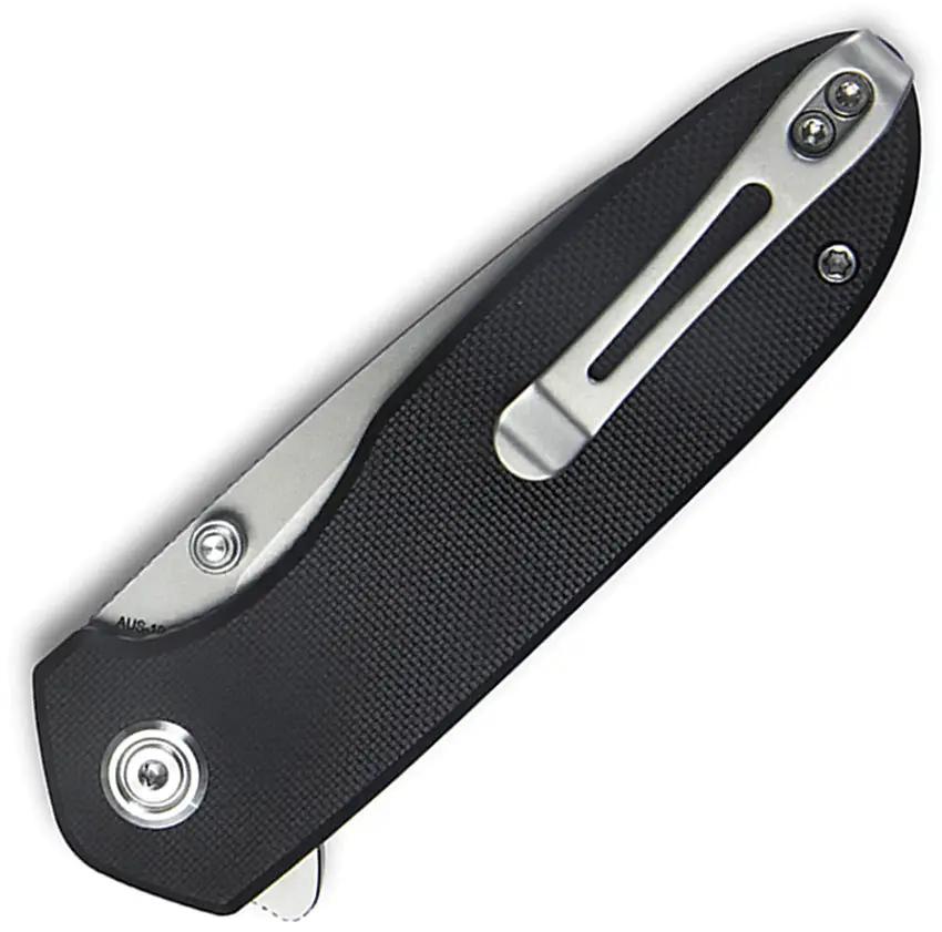 Kubey Belus EDC Linerlock Black KU342A by Kubey